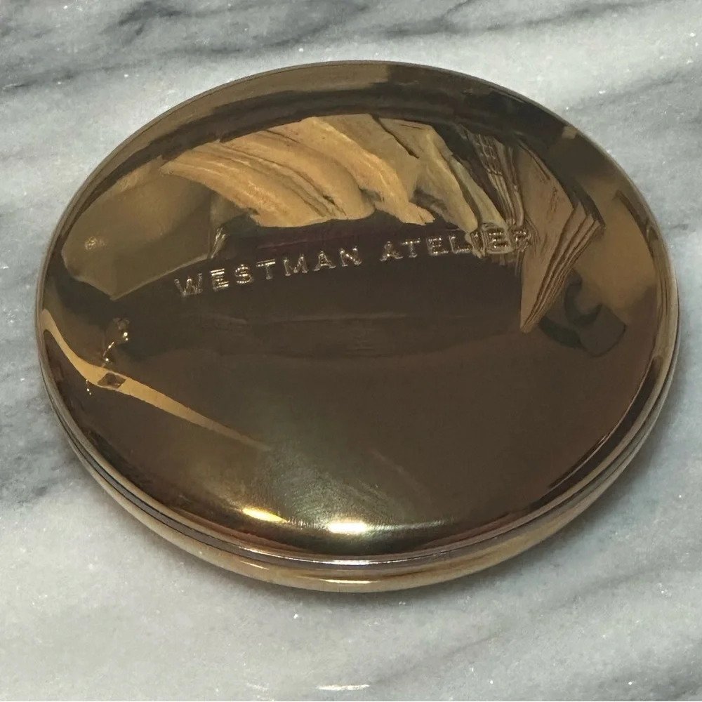 Westman Atelier Beauty Butter Matte Powder Bronzer Shade: Coup De Soleil